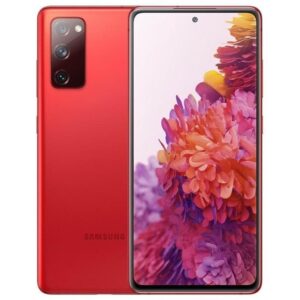 Samsung Galaxy S20 FE 5G - Red 128GB Unlocked - Grade A (Excellent)