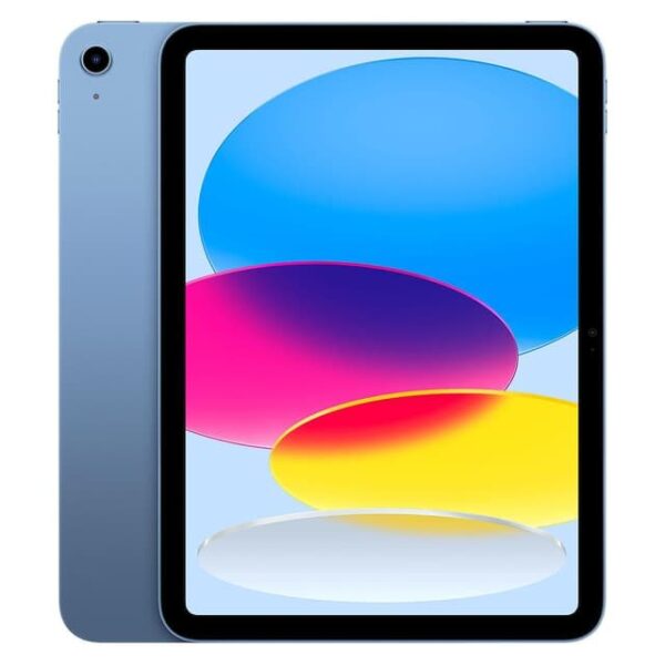 Apple iPad 10th Gen - Blue 64GB WiFi Only - Grade B (Good)