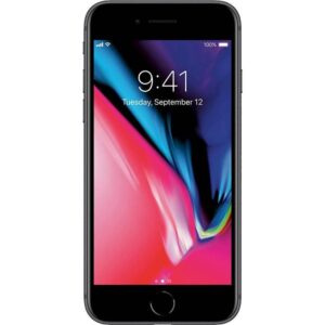 Apple iPhone 8 - Grey 64GB Unlocked - Grade A (Excellent)