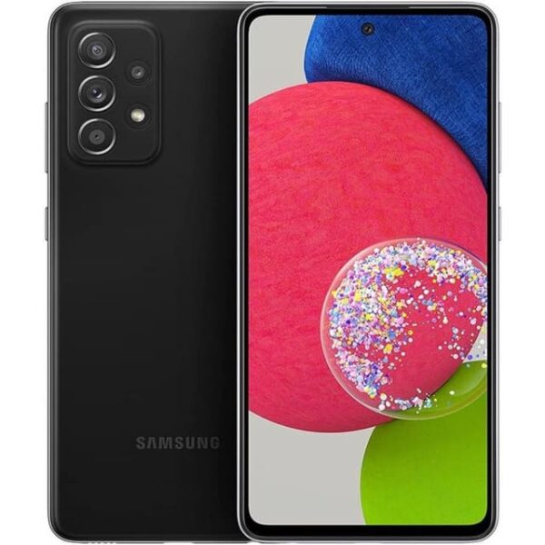 Samsung Galaxy A52s 5G - Black 128GB Unlocked - Grade B (Good)