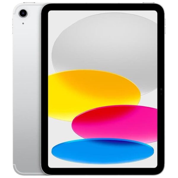 Apple iPad 10th Gen - Silver 64GB WiFi Only - Grade A (Excellent)