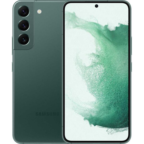 Samsung Galaxy S22 5G - Green 128GB Unlocked - Grade B (Good)