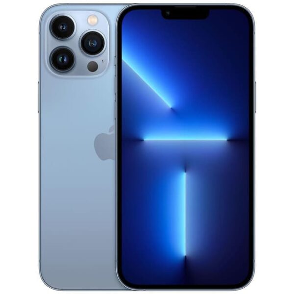 Apple iPhone 13 Pro Max - Blue 256GB Unlocked - Grade A (Excellent)
