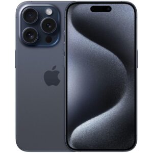 Apple iPhone 15 Pro - Blue 256GB Unlocked - Grade B (Good)