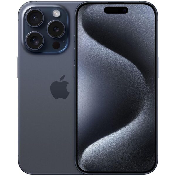 Apple iPhone 15 Pro - Blue 256GB Unlocked - Grade B (Good)