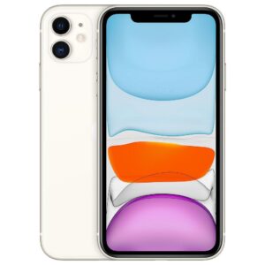 Apple iPhone 11 - White 64GB Unlocked - Grade A (Excellent)