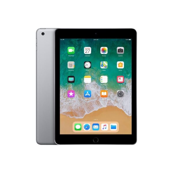 Apple iPad 6th Gen - Grey 32GB WiFi Only - Grade B (Good)
