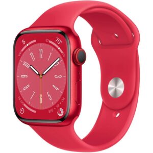 Apple Watch Series 8 - Red 45MM GPS - Grade A (Excellent)