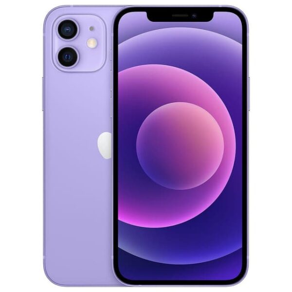 Apple iPhone 12 - Purple 64GB Unlocked - Grade A (Excellent)