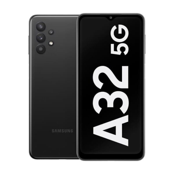 Samsung Galaxy A32 5G - Black 64GB Unlocked - Grade B (Good)