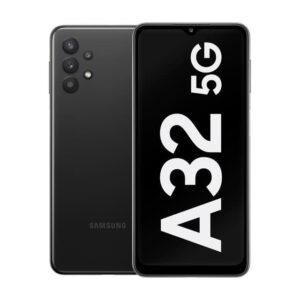Samsung Galaxy A32 5G - Black 64GB Unlocked - Grade B (Good)