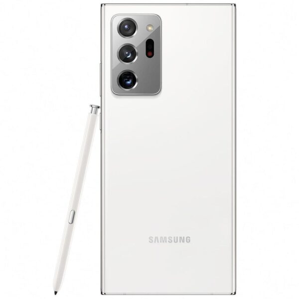 Samsung Galaxy Note 20 Ultra 5G - White 256GB Unlocked - Grade A (Excellent)