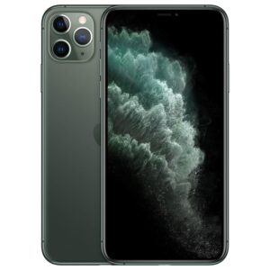 Apple iPhone 11 Pro Max - Green 64GB Unlocked - Grade A (Excellent)