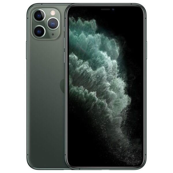 Apple iPhone 11 Pro Max - Green 64GB Unlocked - Grade A (Excellent)