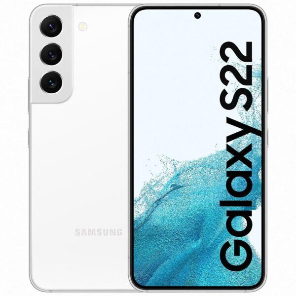 Samsung Galaxy S22 5G - White 128GB Unlocked - Grade A (Excellent)