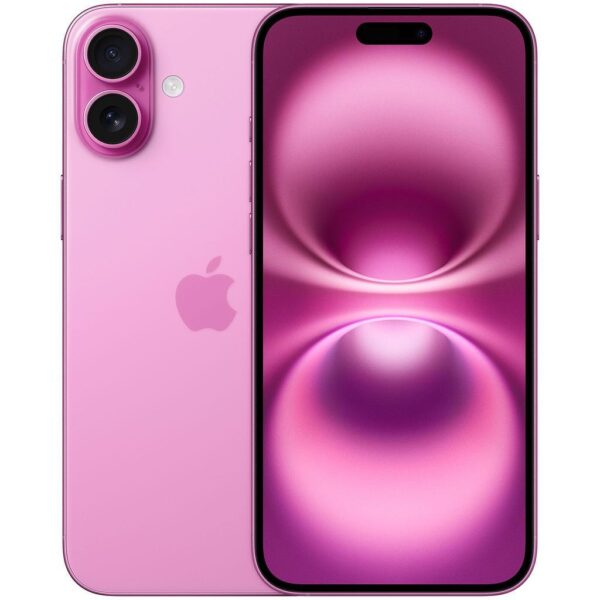 Apple iPhone 16 - Pink 128GB Unlocked - Grade B (Good)