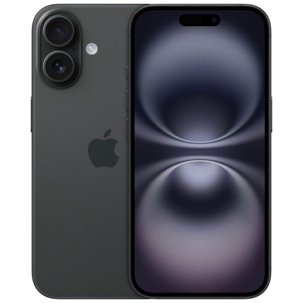 Apple iPhone 16 - Black 128GB Unlocked - Grade B (Good)