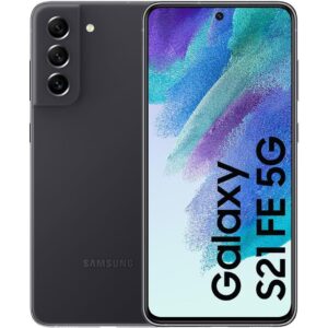Samsung Galaxy S21 FE 5G - Grey 128GB Unlocked - Grade A (Excellent)