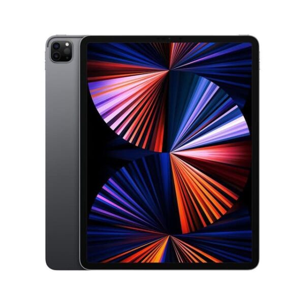 Apple iPad Pro 12.9 (2021) - Space Grey 256GB Unlocked - Grade A (Excellent)