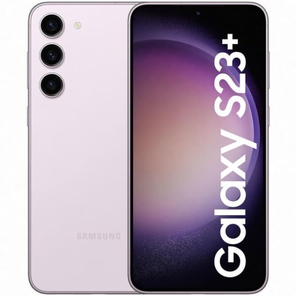 Samsung Galaxy S23 Plus - Lavender 512GB Unlocked - Grade A (Excellent)