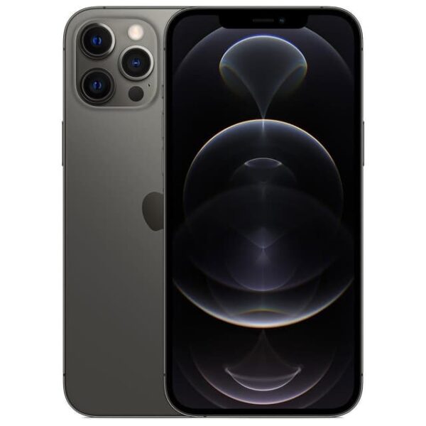 Apple iPhone 12 Pro Max - Space Grey 128GB Unlocked - Grade B (Good)