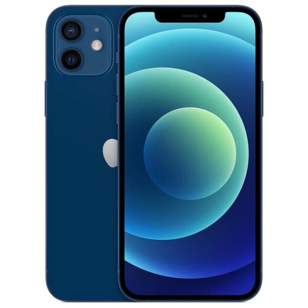 Apple iPhone 12 Mini - Blue 64GB Unlocked - Grade B (Good)