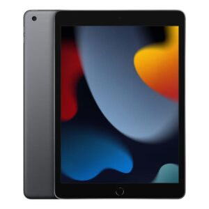 Apple iPad 9th Generation - Space Grey 64GB WiFi Only - Grade B (Good)