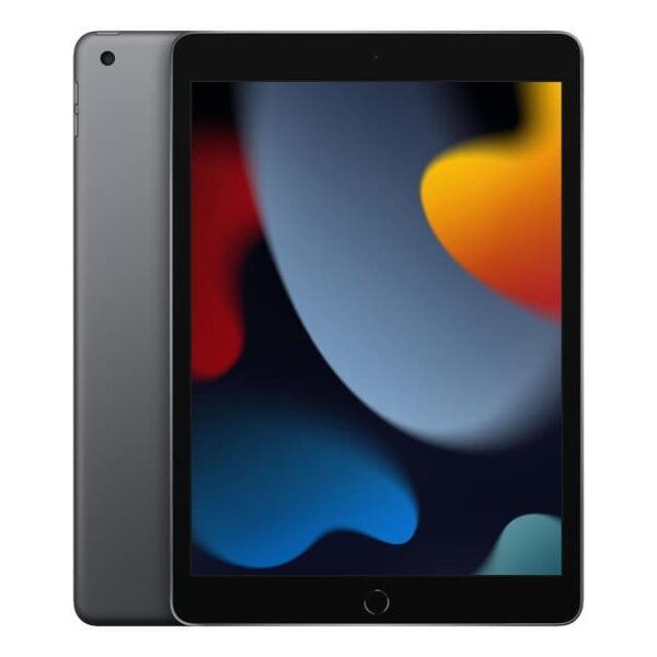 Apple iPad 9th Generation - Space Grey 64GB WiFi Only - Grade A (Excellent)