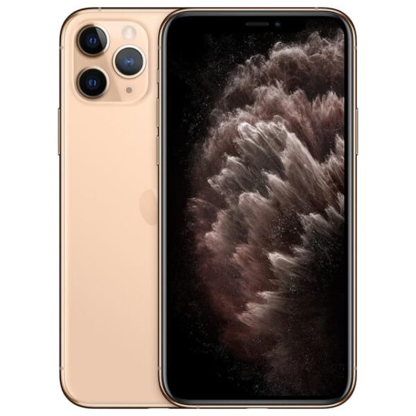 Apple iPhone 11 Pro - Gold 64GB Unlocked - Grade B (Good)