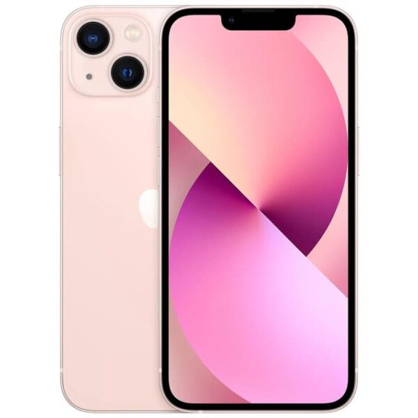 Apple iPhone 13 - Pink 128GB Unlocked - Grade C (Fair)