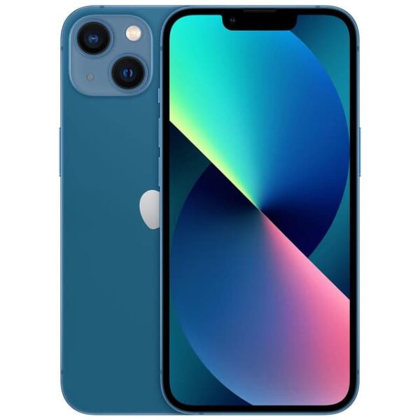 Apple iPhone 13 - Blue 128GB Unlocked - Grade C (Fair)