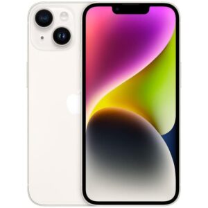 Apple iPhone 14 - White 128GB Unlocked - Grade B (Good)