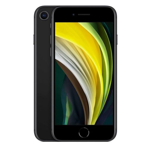 Apple iPhone SE 2020 - Black 64GB Unlocked - Grade B (Good)