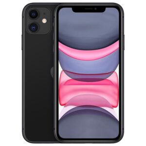 Apple iPhone 11 - Black 64GB Unlocked - Grade C (Fair)