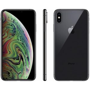 Apple iPhone XS Max - Black 64GB Unlocked - Grade A (Excellent)
