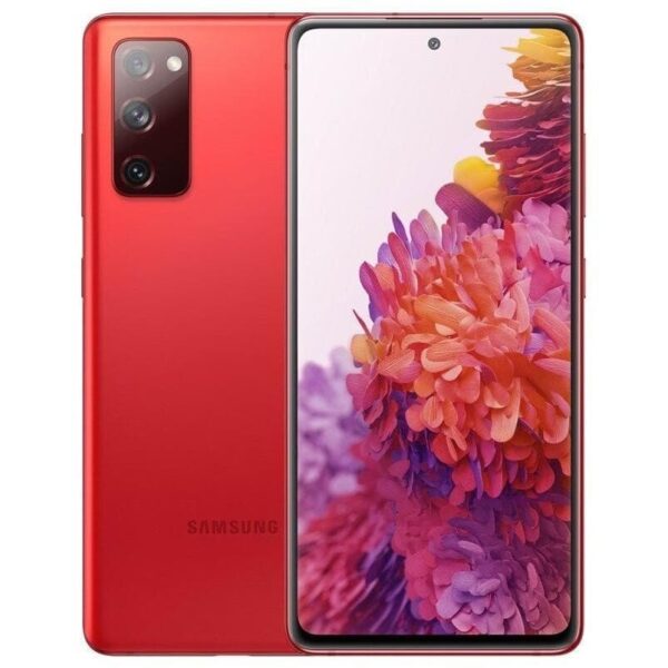 Samsung Galaxy S20 FE 5G - Red 128GB Unlocked - Grade A (Excellent)