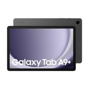 Samsung Galaxy Tab A9+ - Black 64GB WiFi Only - Grade B (Good)
