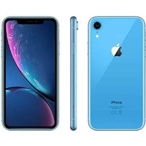 Apple iPhone XR - Blue 128GB Unlocked - Grade A (Excellent)