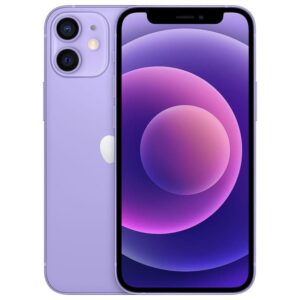 Apple iPhone 12 Mini - Purple 64GB Unlocked - Grade B (Good)