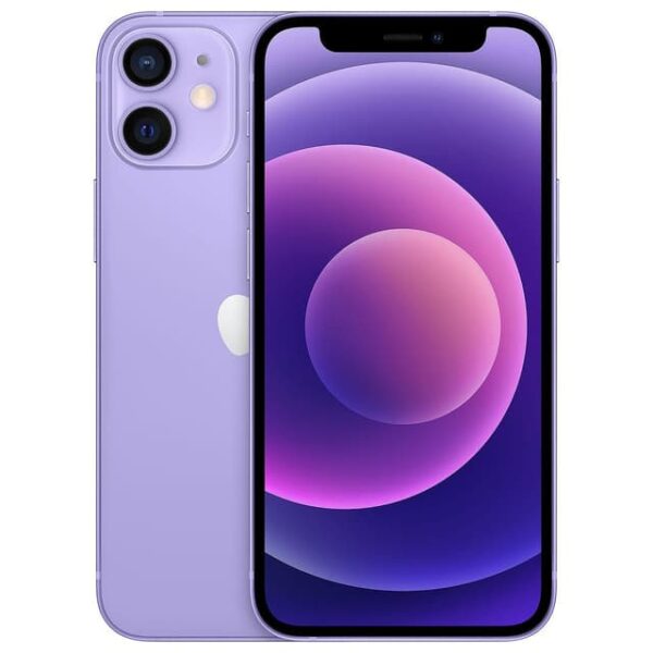 Apple iPhone 12 Mini - Purple 64GB Unlocked - Grade B (Good)