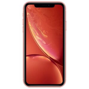 Apple iPhone XR - Orange 128GB Unlocked - Grade B (Good)