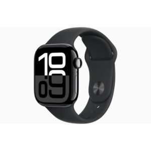 Apple Watch Series 10 - Black 44MM GPS + Cellular - Grade A (Excellent)