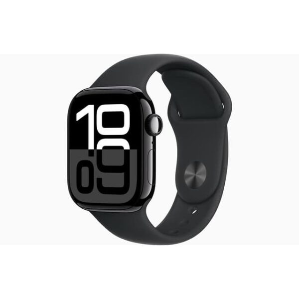 Apple Watch Series 10 - Black 44MM GPS + Cellular - Grade A (Excellent)