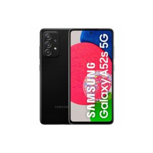 Samsung Galaxy A52s - Black 128GB Unlocked - Grade C (Fair)