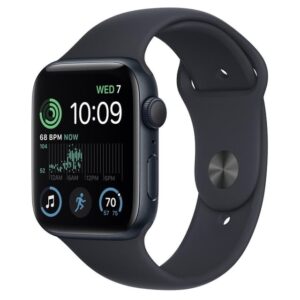 Apple Watch Series SE 2024 - Silver 40MM GPS - Grade A (Excellent)