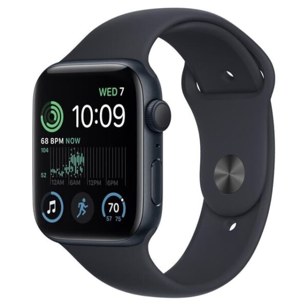 Apple Watch Series SE 2024 - Silver 40MM GPS - Grade A (Excellent)