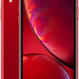 Apple iPhone XR - Red 64GB Unlocked - Grade B (Good)