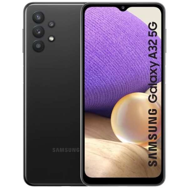 Samsung Galaxy A32 5G - Grey 64GB Unlocked - Grade B (Good)