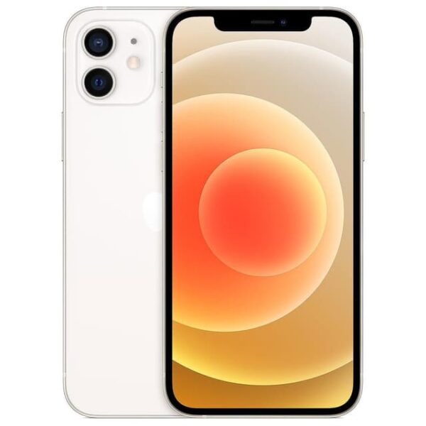 Apple iPhone 12 - White 64GB Unlocked - Grade A (Excellent)
