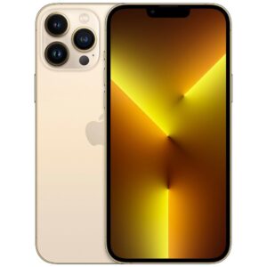 Apple iPhone 13 Pro Max - Gold 128GB Unlocked - Grade A (Excellent)